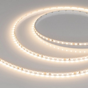 Изображение товара Светодиодная лента 2835 UL-A120-5mm 24V Warm3000 (9.6 W/m, IP20, 5m) (Arlight, 7 лет) 044061