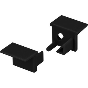 Изображение товара Комплект заглушек SL-BEVEL-H10-F14 BLACK (Arlight, Пластик) 044089