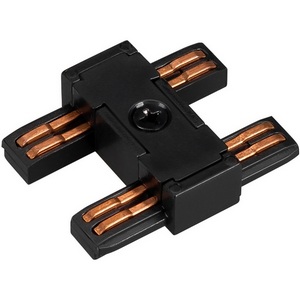 Изображение товара Коннектор прямой MAG-VIBE-CON-I-POWER (BK) (Arlight, IP20 Металл, 5 лет) 044182