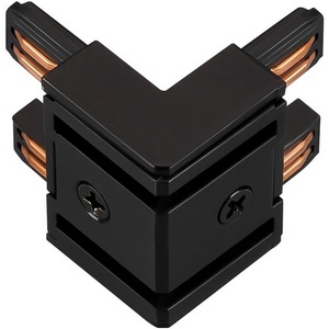 Изображение товара Коннектор угловой MAG-VIBE-CON-L90-INT-POWER (BK, внутренний) (Arlight, IP20 Металл, 5 лет) 044185