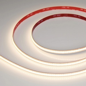 Изображение товара Светодиодная лента COB-X480-10mm 24V Warm3000 (10 W/m, IP20, 5m, FreeCut) (Arlight, Свободная резка) 044196