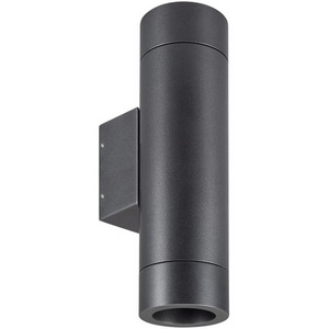 Изображение товара Архитектурная подсветка светодиодная LGD-RAY-WALL-TWIN-R65-2x12W Warm3000 (GR, 6 deg, 230V) (Arlight, IP65 Металл) 044231(1)