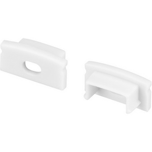 Изображение товара Заглушка LINE-1708 с отверстием WHITE (Arlight, Пластик) 044235