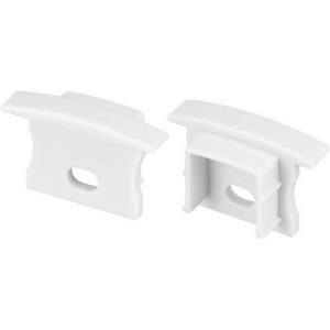 Изображение товара Заглушка LINE-2315-F с отверстием WHITE (Arlight, Пластик) 044266