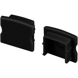 Изображение товара Заглушка LINE-1715 глухая BLACK (Arlight, Пластик) 044276