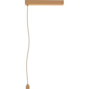 Изображение товара Потолочный короб ART-APRIORI-POWER-BOX-UP-L1500 (GD) (Arlight, IP20 Металл, 3 года) 044300