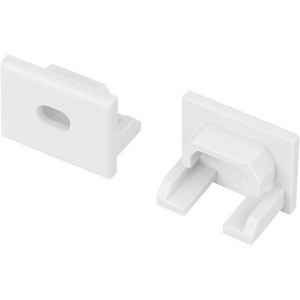 Изображение товара Заглушка для PDS-SM белая с отверстием (Arlight, Пластик) 044326