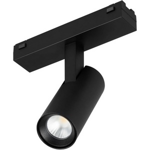 Изображение товара Трековый светильник магнитный MAG-VIBE-SPOT-R35-8W Day4000 (BK, 24 deg, 48V) (Arlight, IP20 Металл) 044461