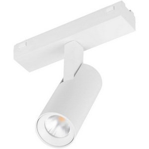 Изображение товара Трековый светильник магнитный MAG-VIBE-SPOT-R35-8W Day4000 (WH, 24 deg, 48V) (Arlight, IP20 Металл) 044464