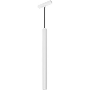 Изображение товара Трековый светильник магнитный MAG-VIBE-SPOT-HANG-R35-10W Warm3000 (WH, 24 deg, 48V) (Arlight, IP20 Металл) 044469