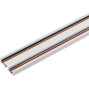 Изображение товара Шинопровод магнитный 48V MAG-VIBE-TRACK-257-3000 (WH) (Arlight, IP20 Металл, 5 лет) 044506 (3 метра)