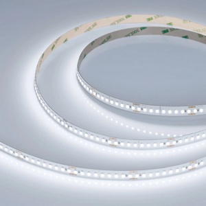 Изображение товара Светодиодная лента 2835 UL-A180-10mm 24V White6000 (12 W/m, IP20, 5m) (Arlight, высок.эфф.180 лм/Вт) 044511