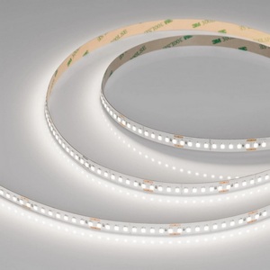 Изображение товара Светодиодная лента 2835 UL-A180-10mm 24V Day5000 (12 W/m, IP20, 5m) (Arlight, высок.эфф.180 лм/Вт) 044512