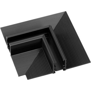 Изображение товара Коннектор угловой MAG-MICROCOSM-CON-FDW-L90 (BK) (Arlight, IP20) 044524