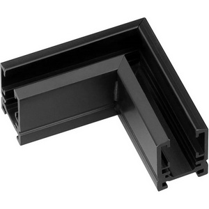 Изображение товара Коннектор угловой MAG-MICROCOSM-CON-L90 (BK) (Arlight, IP20) 044527