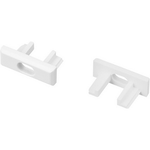 Изображение товара Заглушка для MIC-M белая с отверстием (Arlight, Пластик) 044546