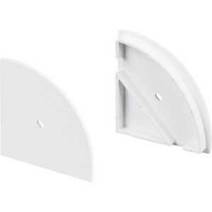 Изображение товара Заглушка KANT-H55 ROUND с отверстием (Arlight, Пластик) 044615