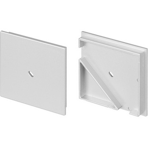 Изображение товара Заглушка KANT-H55 SQUARE с отверстием (Arlight, Пластик) 044617