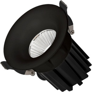 Изображение товара Потолочный светильник встраиваемый с отверстием 60 мм MS-FOGGY-BUILT-R86-10W Day4000 (BK, 60 deg, 230V) (Arlight, IP54 Металл) 044626