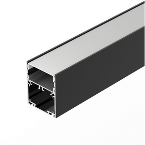 Изображение товара Профиль SL-LINE-4050-3L-2000 ANOD BLACK (Arlight, Алюминий) 044670