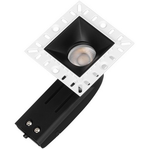 Изображение товара Точечный светильник встраиваемый ip20 под гипсокартон светодиодный MS-RIALTO-TRIMLESS-S40x40-9W Day4000 (BK, 36deg, 230V) (Arlight, IP20 Металл) 044687