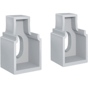 Изображение товара Заглушка DECORE-S6 с отверстием (Arlight, Пластик) 044803