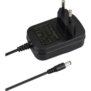 Изображение товара Блок питания ARDV-18-24BW (24V, 0.75A, 18W) (Arlight, Адаптер) 044833