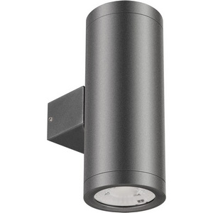 Изображение товара Светильник LGD-RAY-WALL-TWIN-R65-2x9W Day4000 (GR, 23 deg, 230V) (Arlight, IP65 Металл, 3 года) 044850