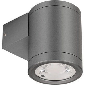 Изображение товара Светильник LGD-RAY-WALL-R65-9W Day4000 (GR, 23 deg, 230V) (Arlight, IP65 Металл, 3 года) 044852