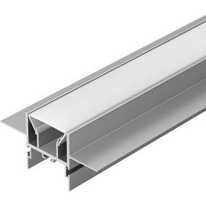 Изображение товара Профиль световая линия для натяжного потолка FOLED-CEIL-CENTER-3000 (Arlight, Алюминий) 044853