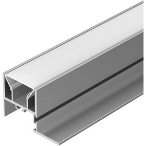 Изображение товара Профиль световая линия для натяжного потолка FOLED-CEIL-SIDE-3000 (Arlight, Алюминий) 044856