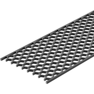 Изображение товара Решетка антибликовая LINE-5075-HONEYCOMB BLACK (Arlight, Пластик) 044883