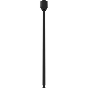 Изображение товара Подвес жесткий ART-APRIORI-ROD-E-L400 (BK) (Arlight, IP20 Металл, 3 года) 044899
