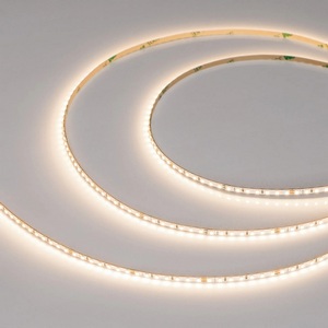 Изображение товара Светодиодная лента MICROLED-M182-3.5mm 24V Warm3000 (7 W/m, IP20, SMD2216, 5m) (Arlight, узкая) 045010