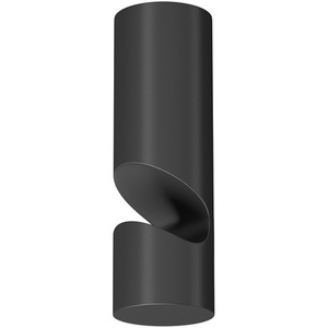 Изображение товара Крепление SPX-TROPIC-SURFACE-R40-18 (BK) (Arlight, IP20 Металл, 3 года) 045035