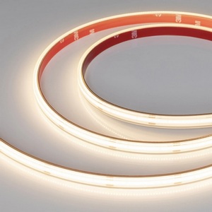 Изображение товара Светодиодная лента влагозащищенная герметичная CSP-PFS-X480-10mm 24V Warm3000 (14.4 W/m, IP68, TWP100, 5m) Arlight 045044