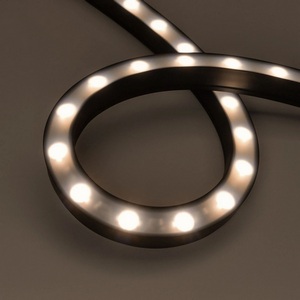 Изображение товара Грейзер THOR-3D-A24-25x27mm 24V Warm3000 (24 W/m, IP65, 1m, wire x2) (Arlight, Вывод прямой, 3 года) 045254