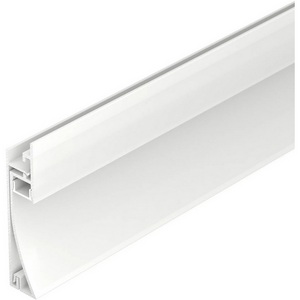 Изображение товара Профиль PLINTUS-H58-F-2000 WHITE (Arlight, Алюминий) 045297