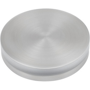 Изображение товара Накладка ART-DECK-CAP-ROLL-R65 (SL, STEEL) (Arlight, Металл) 045347