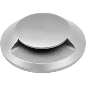 Изображение товара Накладка ART-DECK-CAP-LID1-R65 (SL, STEEL) (Arlight, Металл) 045349