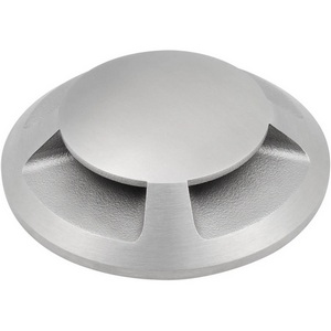 Изображение товара Накладка ART-DECK-CAP-LID4-R65 (SL, STEEL) (Arlight, Металл) 045353