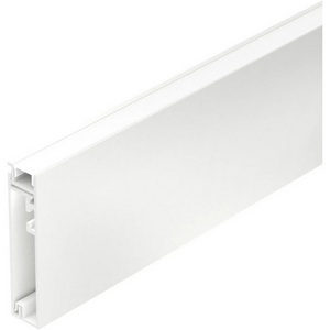 Изображение товара Профиль PLINTUS-H55-2000 WHITE (Arlight, Алюминий) 045445