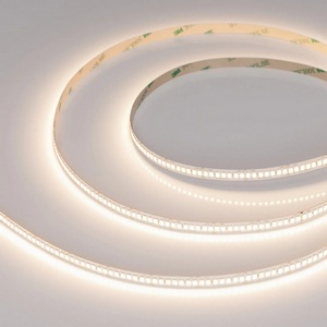 Изображение товара Светодиодная лента 2835 RT-A280-8mm 24V Warm3000 (10 W/m, IP20, 5m) Arlight 045566