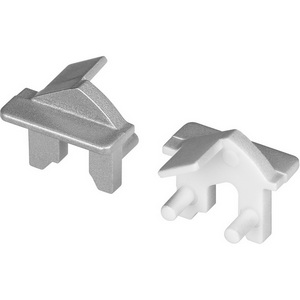 Изображение товара Заглушка SL-BEVEL-H12-F13 IRON GREY (Arlight, Пластик) 045569