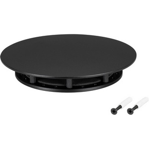 Изображение товара Крепление MonLIGHT-BASE-ROUND-D18-M Black (Arlight, Металл) 045693