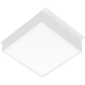 Изображение товара Встраиваемый точечный светильник светодиодный DL-GRIGLIATO-S140x140-18W Warm3000 (WH, 100 deg, 230) (Arlight, IP40 Металл, 5 лет) 045696