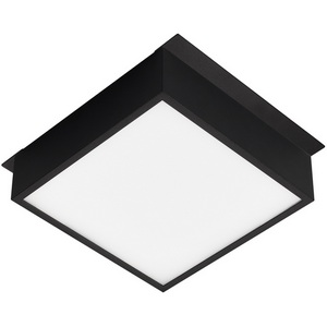 Изображение товара Встраиваемый точечный светильник светодиодный DL-GRIGLIATO-S140x140-18W Warm3000 (BK, 100 deg, 230) (Arlight, IP40 Металл, 5 лет) 045698