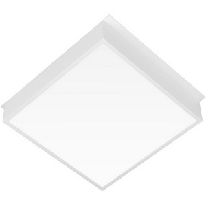 Изображение товара Встраиваемый точечный светильник светодиодный DL-GRIGLIATO-S190x190-24W Day4000 (WH, 100 deg, 230) (Arlight, IP40 Металл, 5 лет) 045702