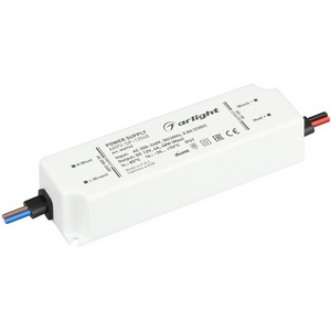 Изображение товара Блок питания ARPV-SP-12048 (12V, 4A, 48W) (Arlight, IP67 Пластик) 045745