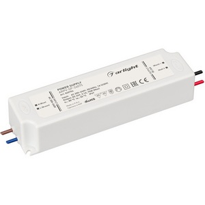 Изображение товара Блок питания ARPV-SP-24075 (24V, 3.1A, 75W) (Arlight, IP67 Пластик) 045754
